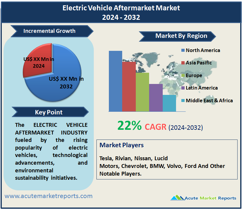 Electric Vehicle Aftermarket Industry