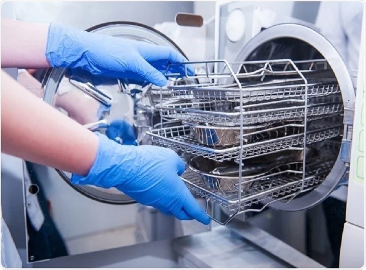 Medical device cleaning market