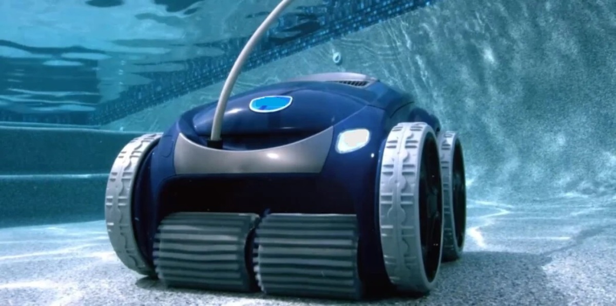 Robotic pool cleaner market