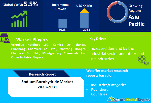 Sodium Borohydride Market