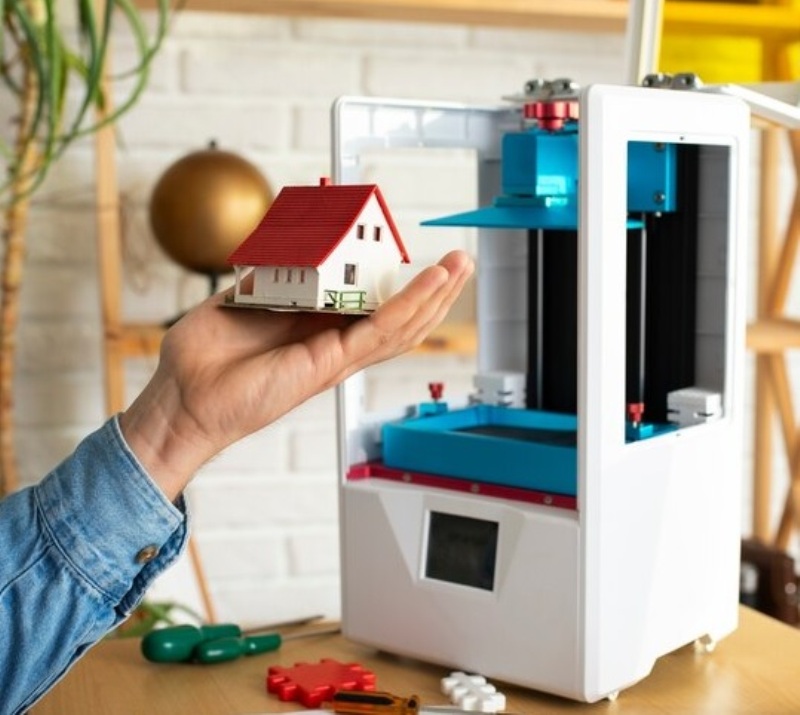3d printing in construction market