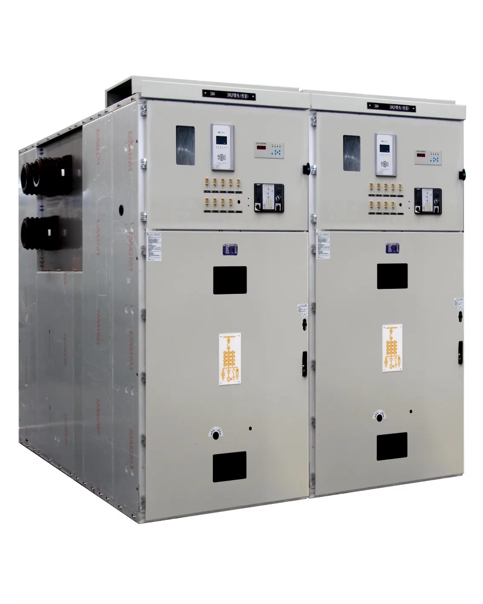 Ac vacuum insulated switchgear market