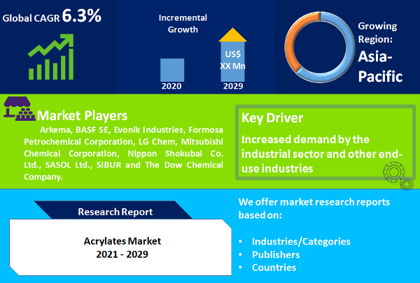 Acrylates Market
