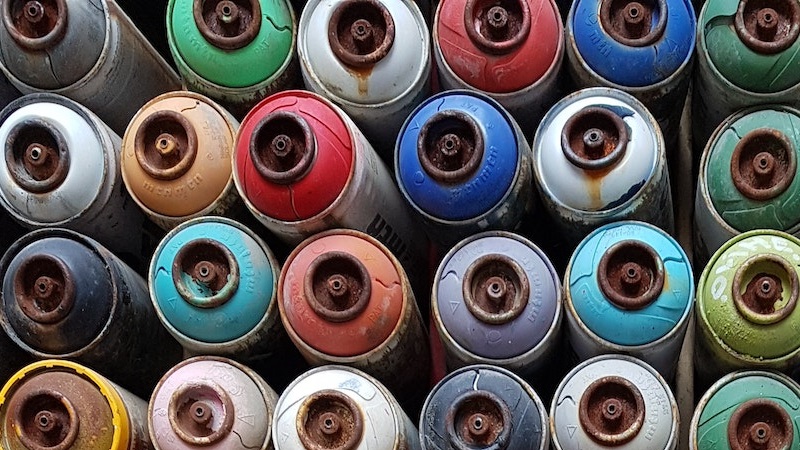 Aerosol cans market