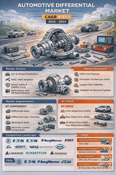 automotive-differential-market