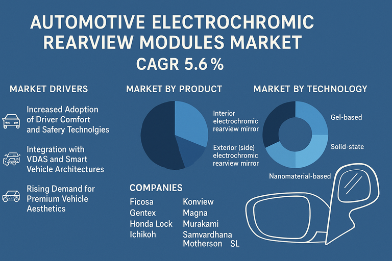 automotive-electrochromic-rearview-modules-market