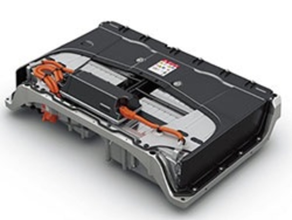 Automotive lithium ion batteries market