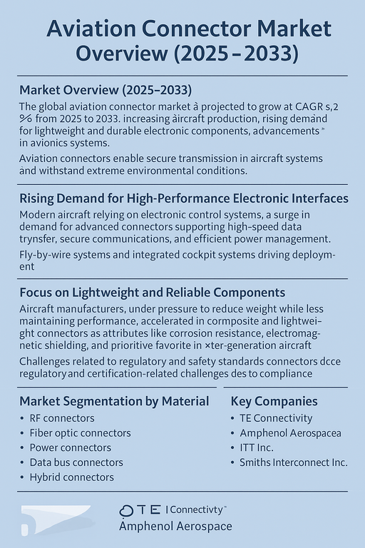 aviation-connector-market