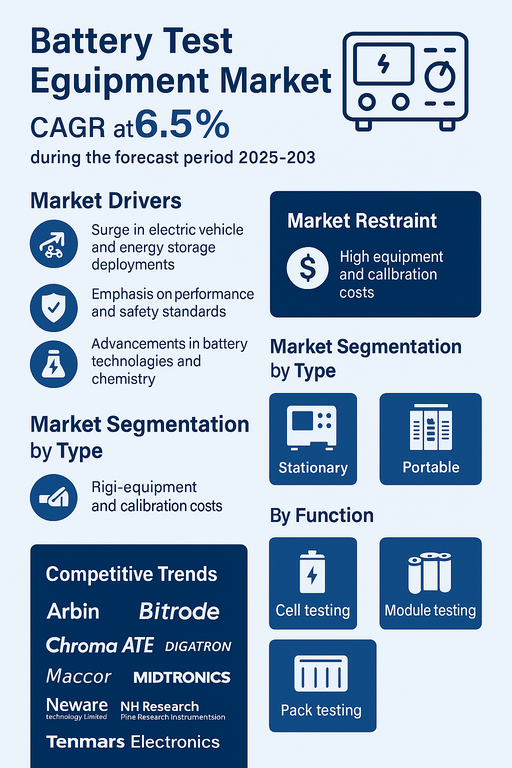 battery-test-equipment-market