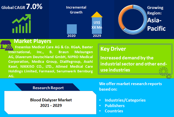 Blood Dialyzer Market