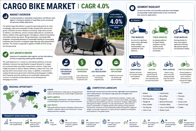 cargo-bike-market