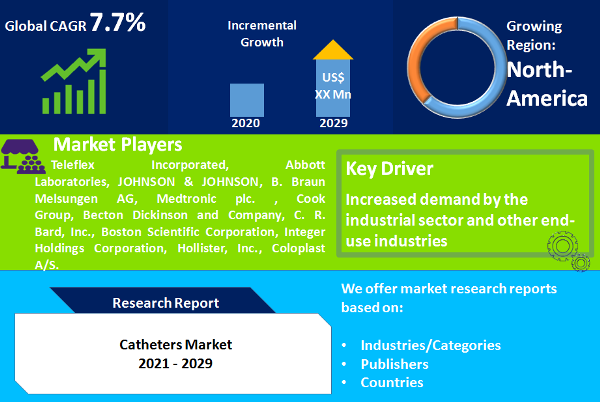 Catheters Market