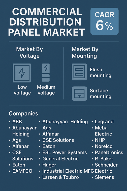 commercial-distribution-panel-market