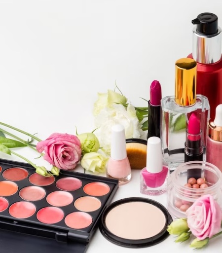 Cosmetics market