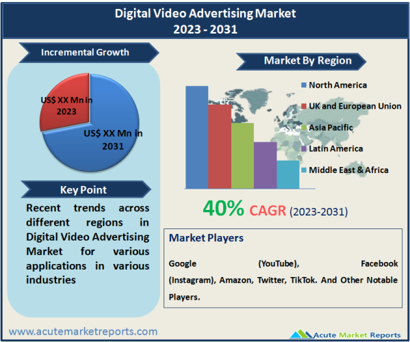 Digital Video Advertising Market