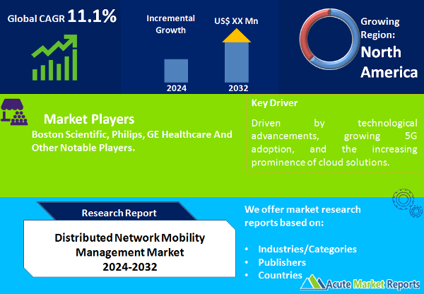 Distributed Network Mobility Management Market