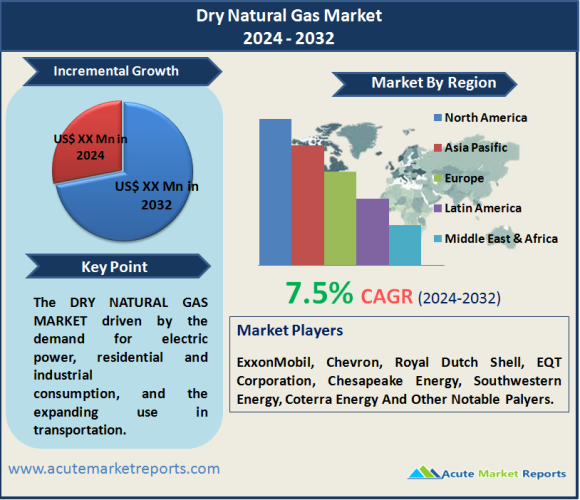 Dry Natural Gas Market