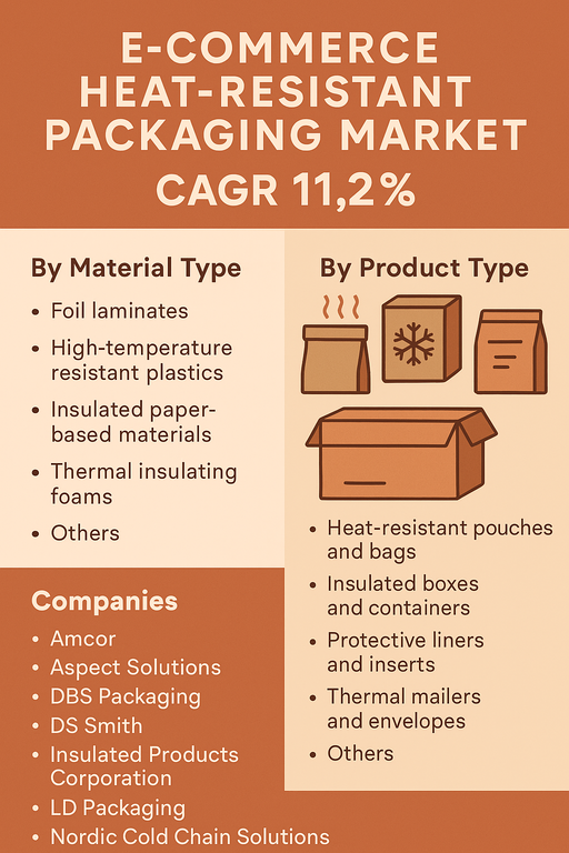 e-commerce-heat-resistant-packaging-market