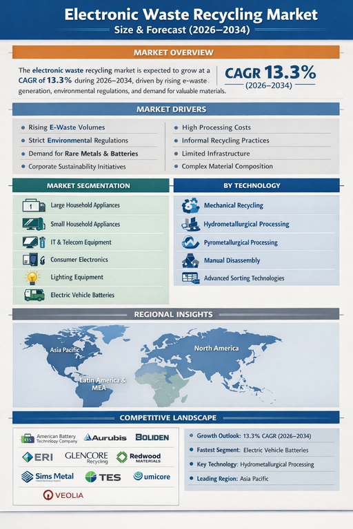 electronic-waste-recycling-market