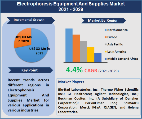 Electrophoresis Equipment And Supplies Market