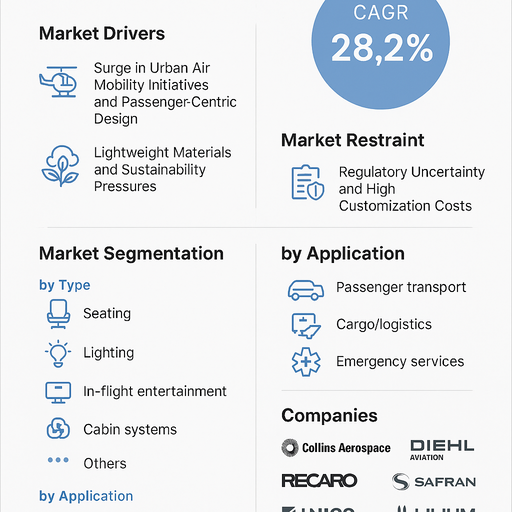 evtol-cabin-interior-market