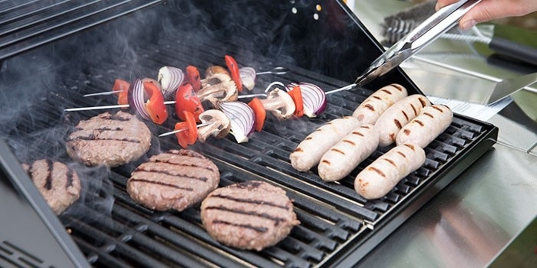 Gas barbecue grills market