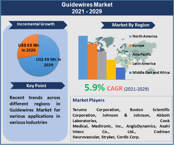 Guidewires Market