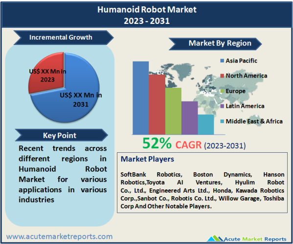 Humanoid Robot Market