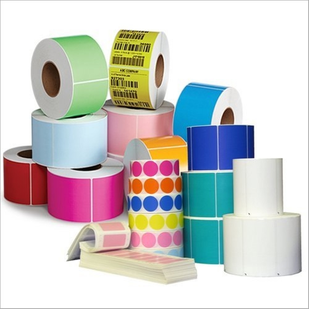 Laminated labels market