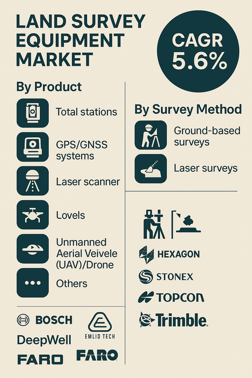 land-survey-equipment-market