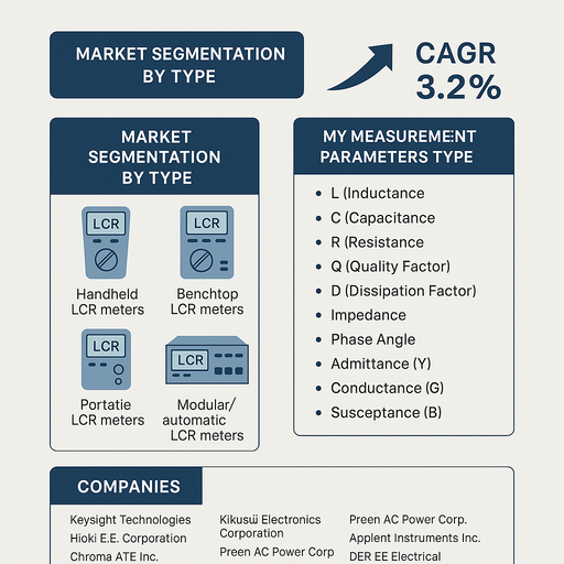 lcr-meters-market
