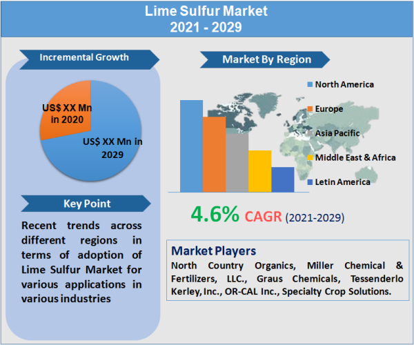 Lime Sulfur Market