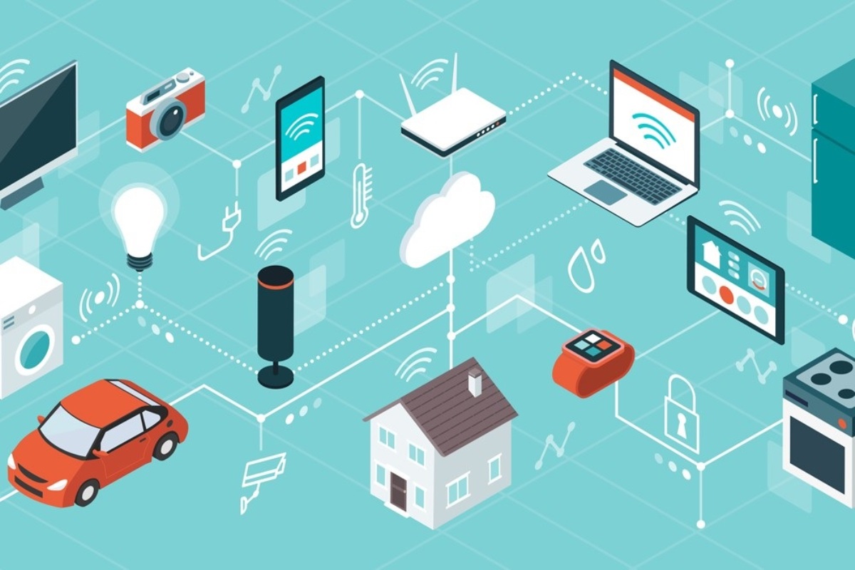 Low power iot devices and network market