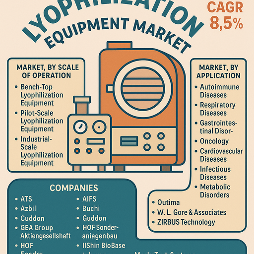 lyophilization-equipment-market