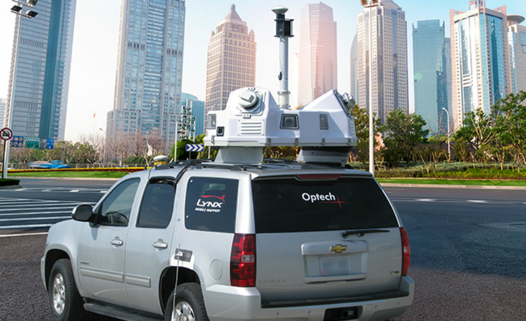 Mobile mapping market