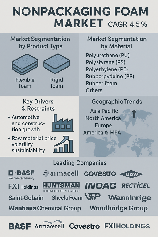 nonpackaging-foam-market