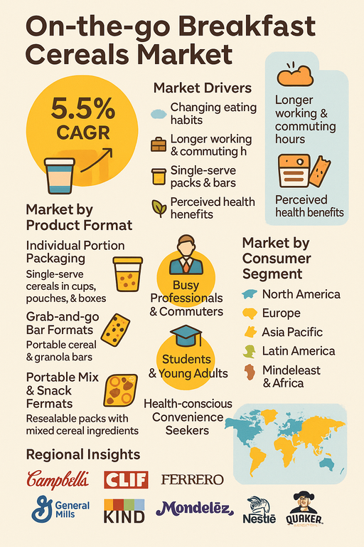 on-the-go-breakfast-cereals-market