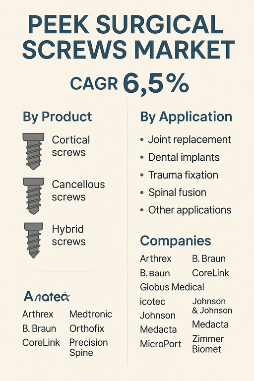 peek-surgical-screws-market
