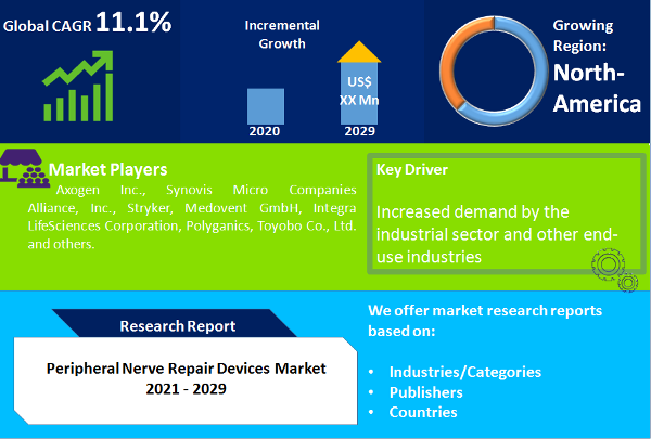 Peripheral Nerve Repair Devices Market