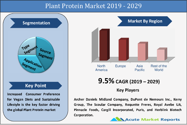 Plant Protein Market