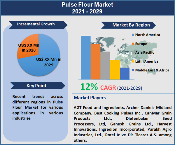 Pulse Flour Market