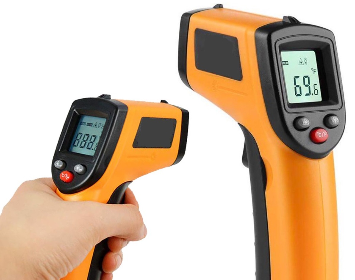 pyrometer-market