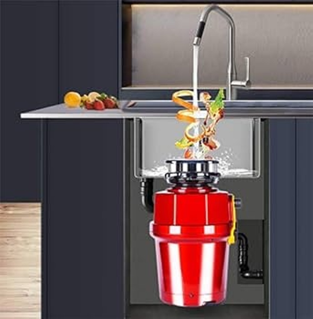 Residential food waste disposer market