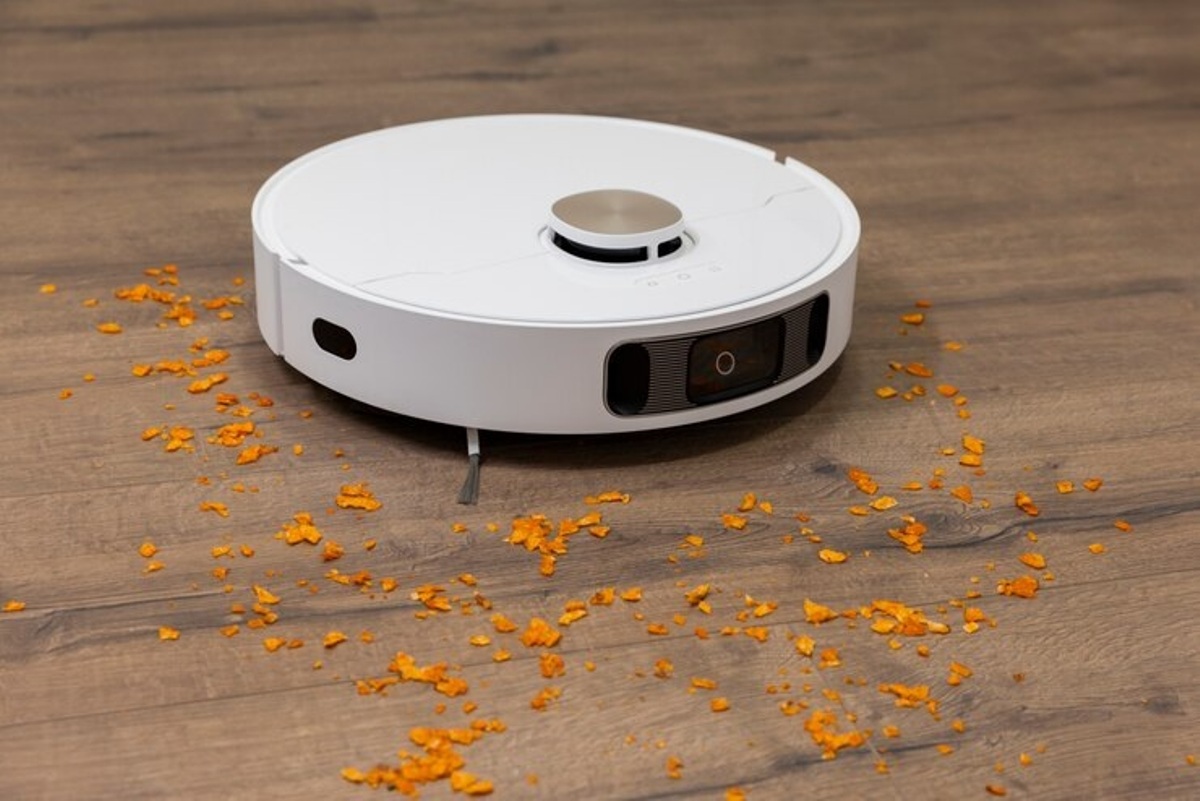 Residential robotic vacuum cleaner market