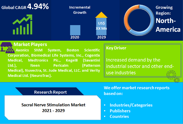 Sacral Nerve Stimulation Market