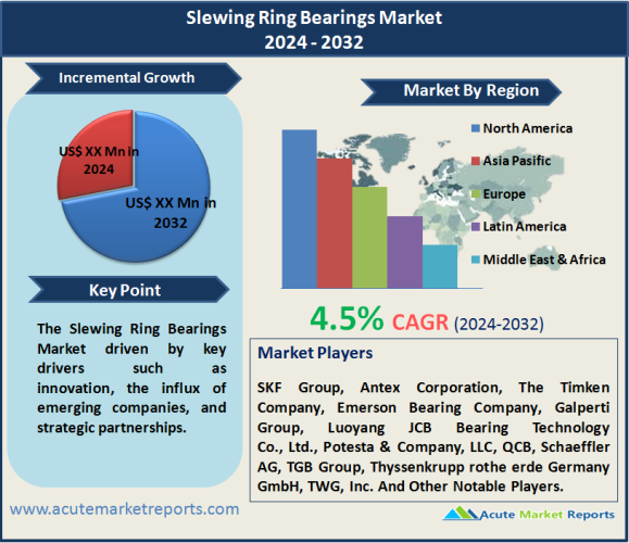 Slewing Ring Bearings Market