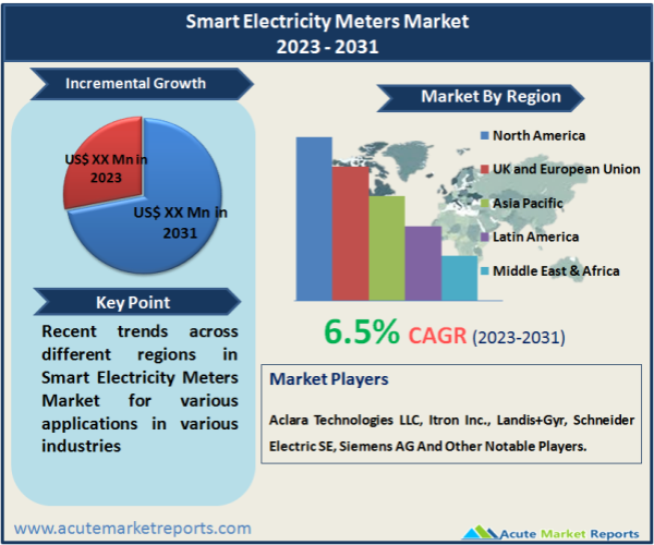 Smart Electricity Meters Market
