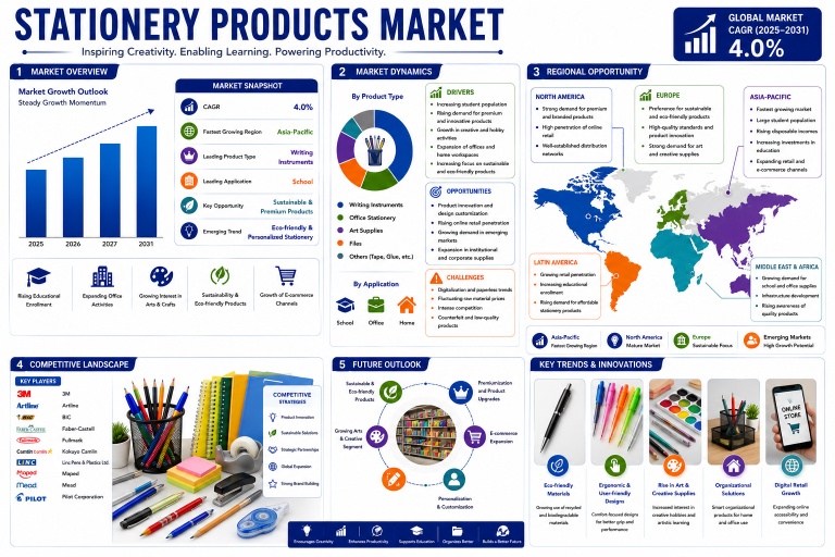 stationery-products-market