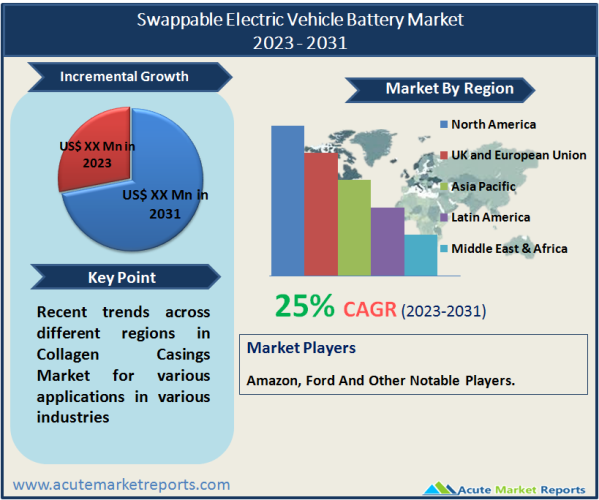 Swappable Electric Vehicle Battery Market