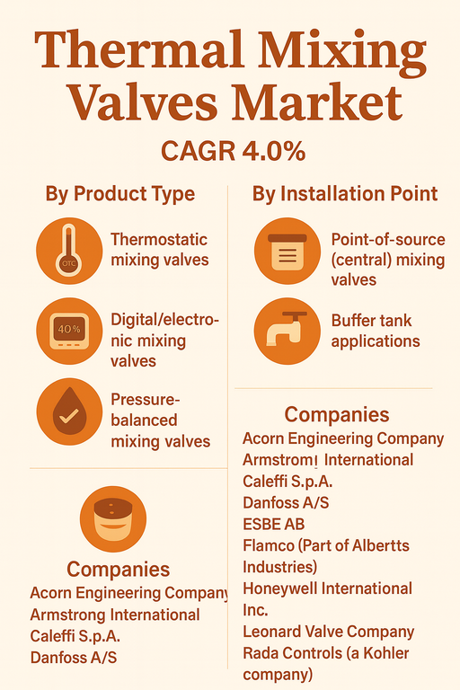 thermal-mixing-valves-market